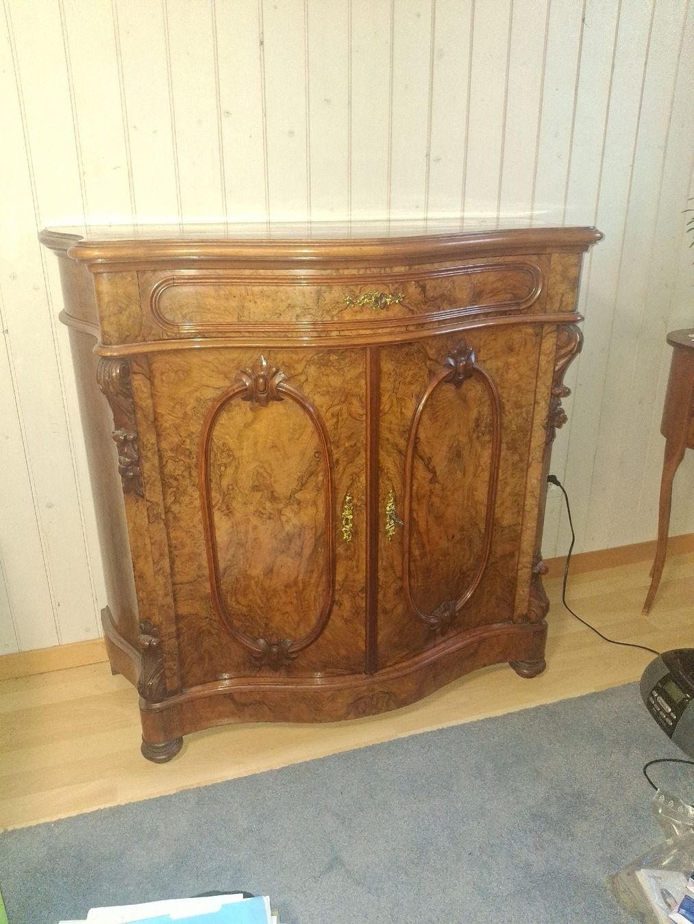 Cassettiere: Elegante Kommode im Landhausstil – Usato da Bichelsee venduto da neenas16 4