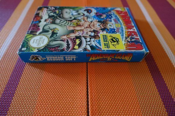 Giochi: The Adventure Island 2 – Usato da Steinach venduto da Gamecet 3