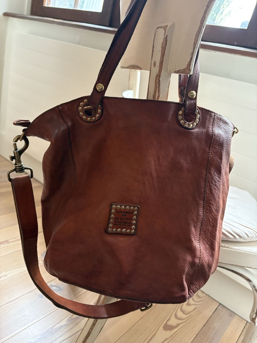 Campomaggi Taschen für Damen: Campomaggi Tasche – Gebraucht aus Schaffhausen von ano_t5dg