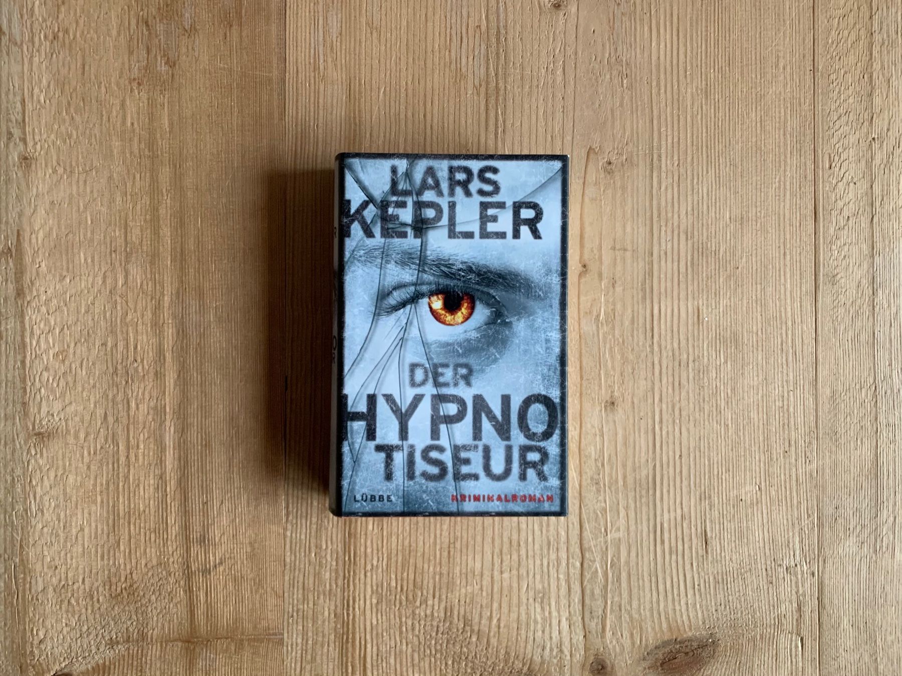 Libri: Der Hypnotiseur – Lars Kepler – Nuovo (secondo la descrizione) da Giswil venduto da tschitschikow