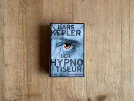 Der Hypnotiseur – Lars Kepler