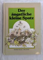 Der ängstliche kleine Spatz - Bilderbuch ab Fr. 6.-