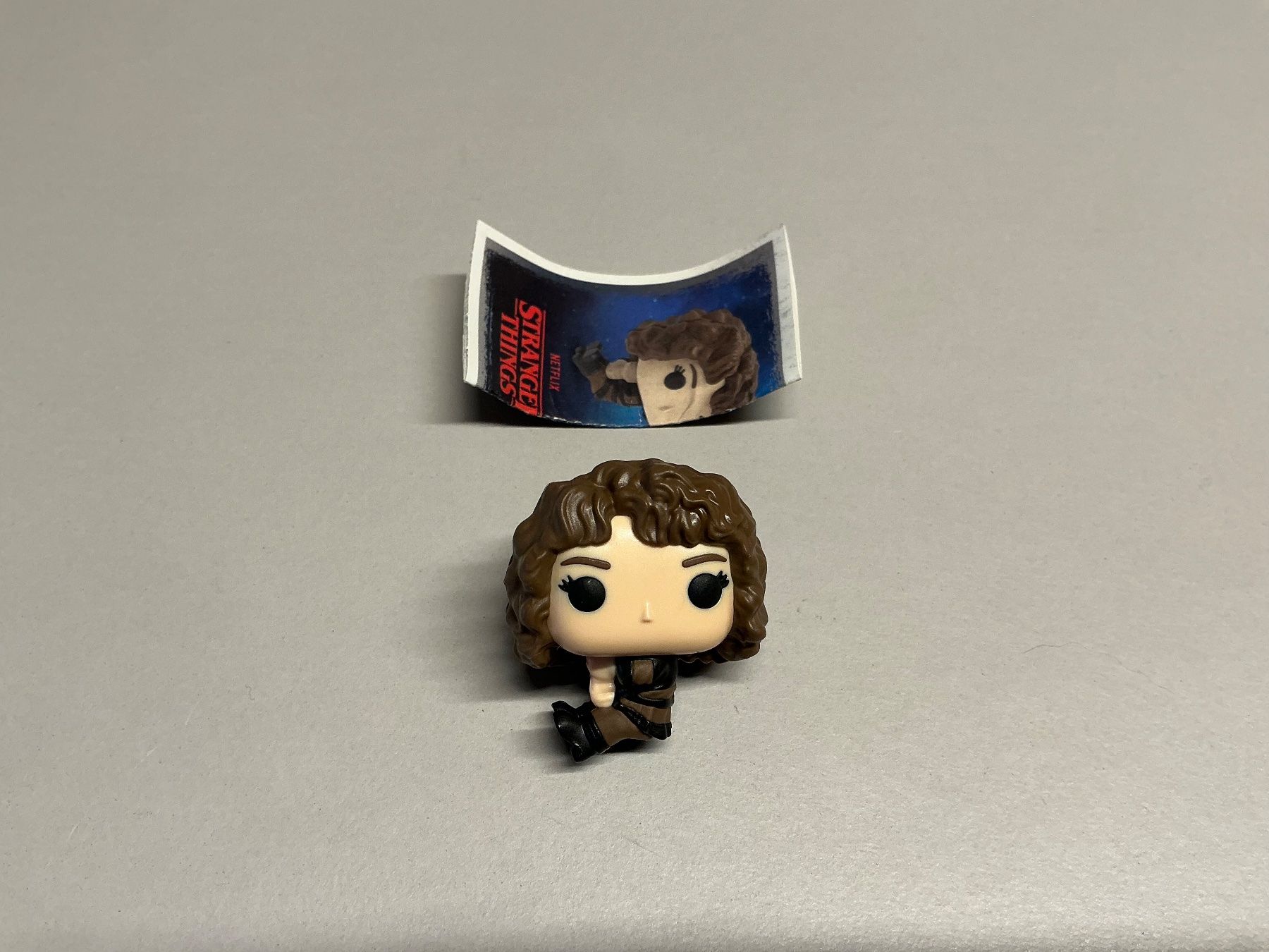 Funko Figuren: Kinder Joy Stranger Things Nancy – Neu (gemäss Beschreibung) aus Sarmenstorf von Snail83