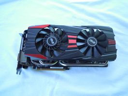 ASUS R9 390X - DC2- 8GD5