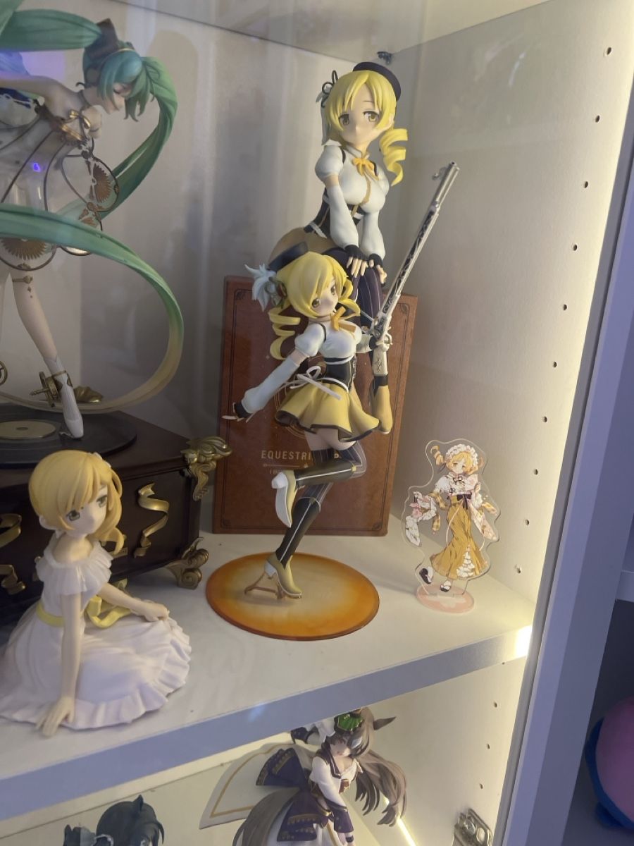 Figuren: Mami tomoe madoka magica set – Gebraucht aus Zuchwil von PonyPopArt