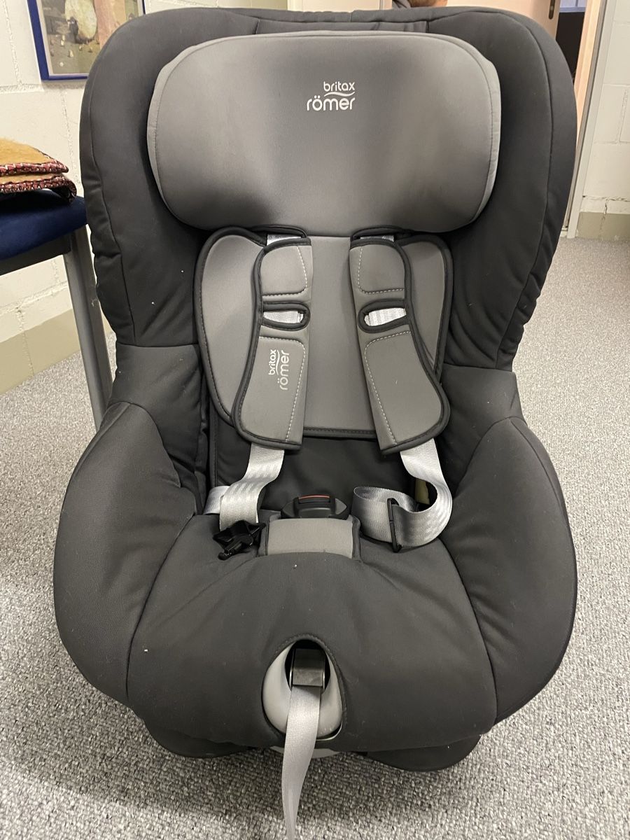 Britax Römer Sièges auto: Kindersitz – Neuf (Voir description) à Tobel par SHDA