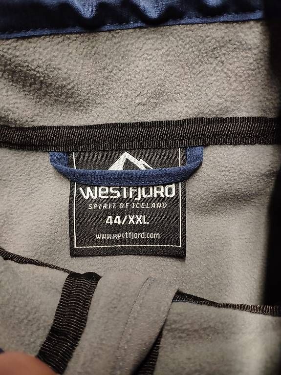Gilet & Giacche: Softshellweste "Eldfjall" von Westfjord - NEU - – Nuovo e nell'imballaggio originale da Sargans venduto da mel_8yph 1