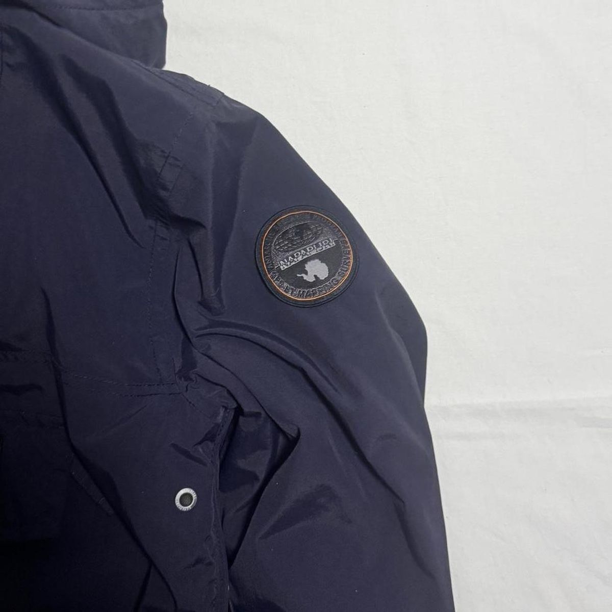 Napapijri Jacken: Napapijri navy blue jacket with hood – Neu (gemäss Beschreibung) aus Caviano von reselleo21 6