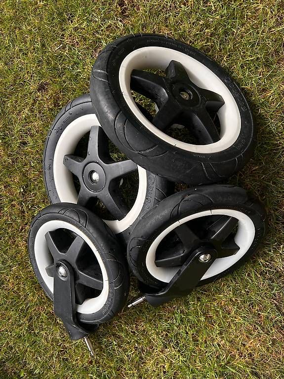 Kinderwagen: Bugaboo Buffalo – Gebraucht aus St-Cergue von Morskaya 4