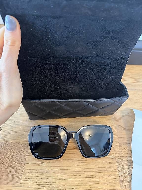 Occhiali & Lenti: Chanel Sonnenbrille – Usato da Rickenbach b. Wil venduto da assbe 3
