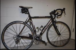 Cannondale super six fsa Carbon rahmen