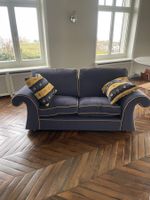 Gemütliches Sofa, Zweisitzer - ideal für kleine Räume!