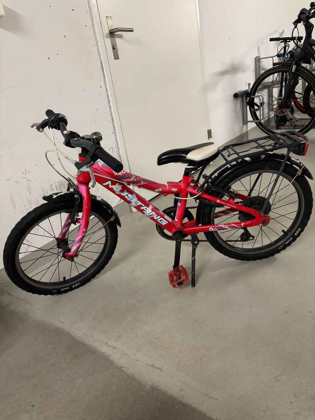 Velos: Kinderfahrrad – Gebraucht aus St. Gallen von AMEISENKOENIG
