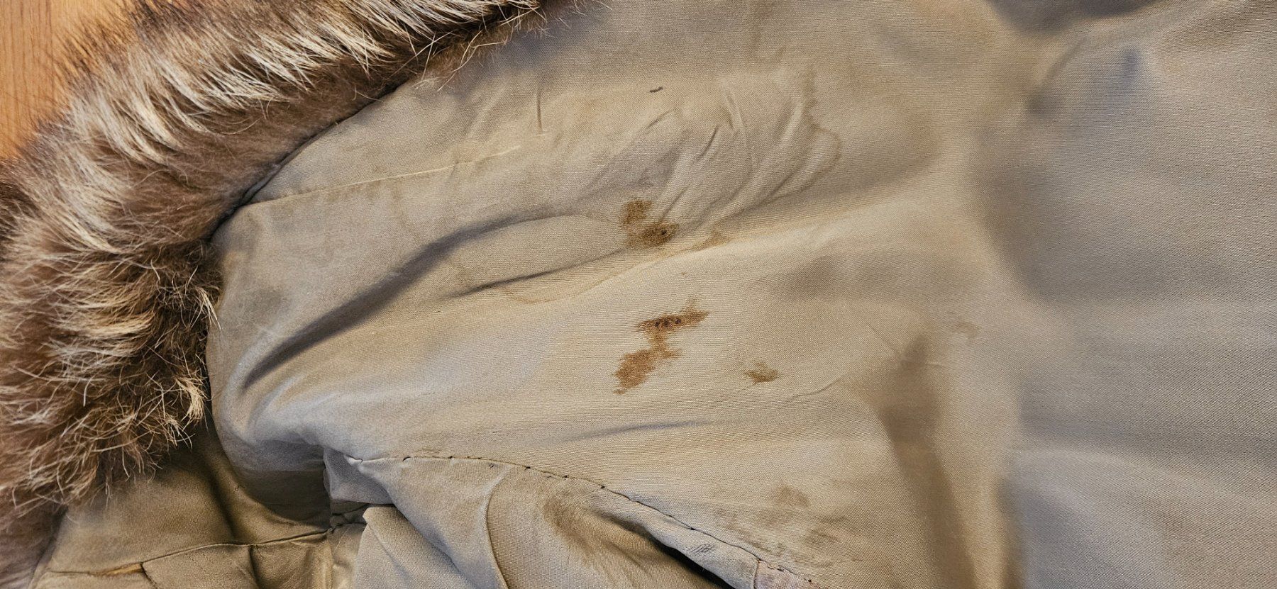 Manteaux: Pelzmantel – D'occasion à Lenk im Simmental par oli66661 5