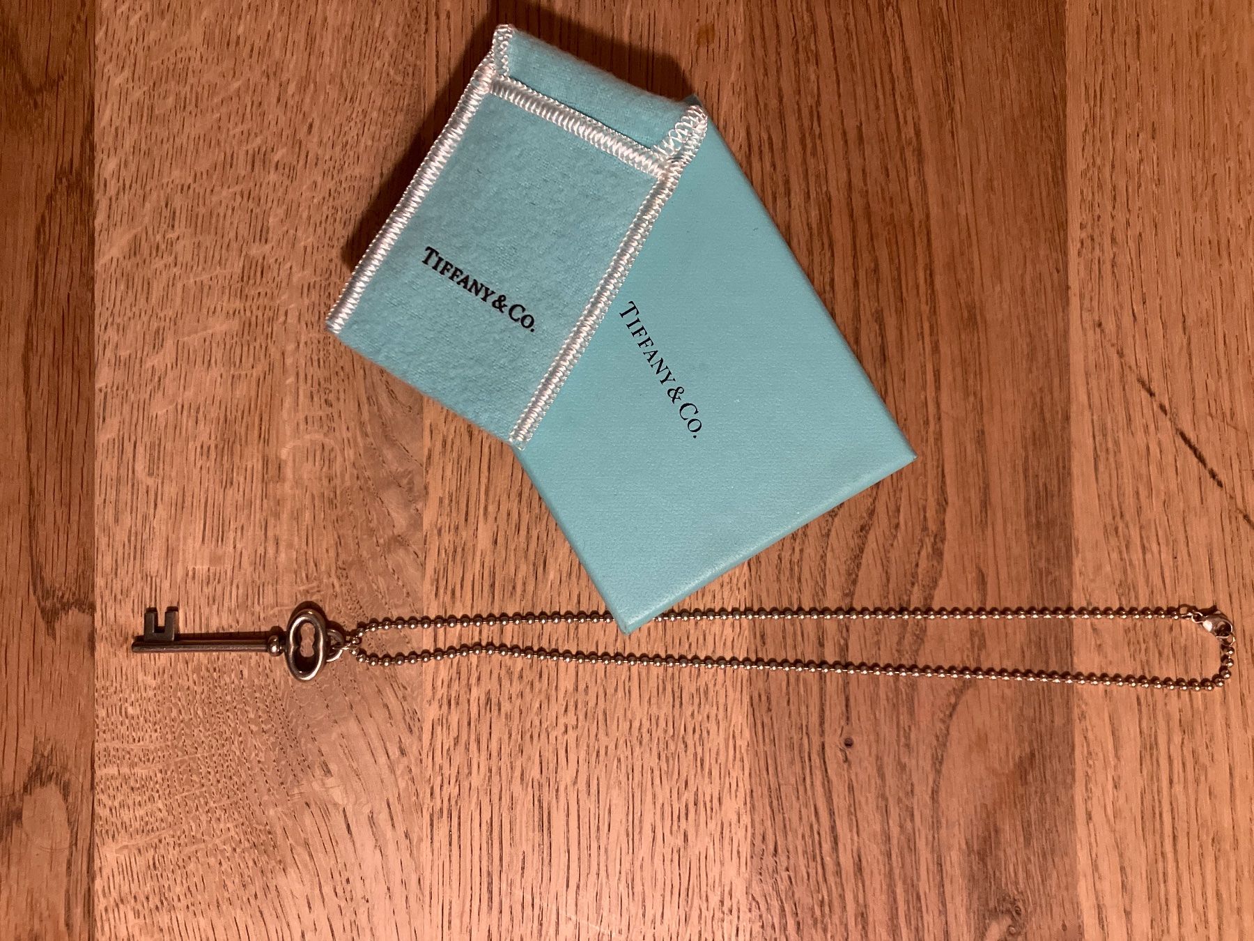 Tiffany & Co. Catenine: Tiffany&Co. – Usato da Zollikerberg venduto da Nwahl