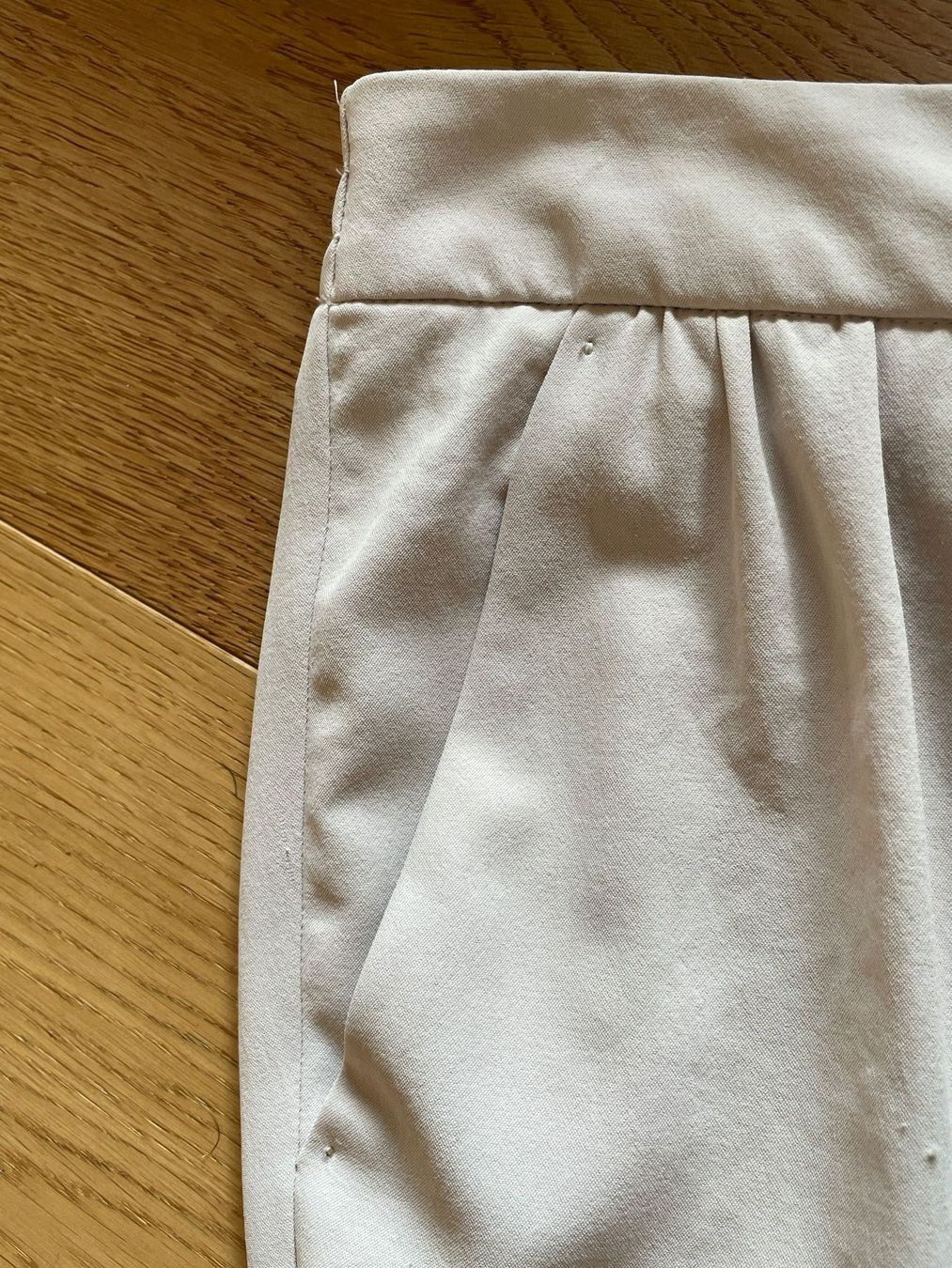 Marc Cain Hosen: MARC CAIN Hose beige Gr. 36 – Neu (gemäss Beschreibung) aus Hämikon von schneider.petra 4