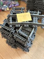 50 LEGO Schienen gebogen - 9 Voit
