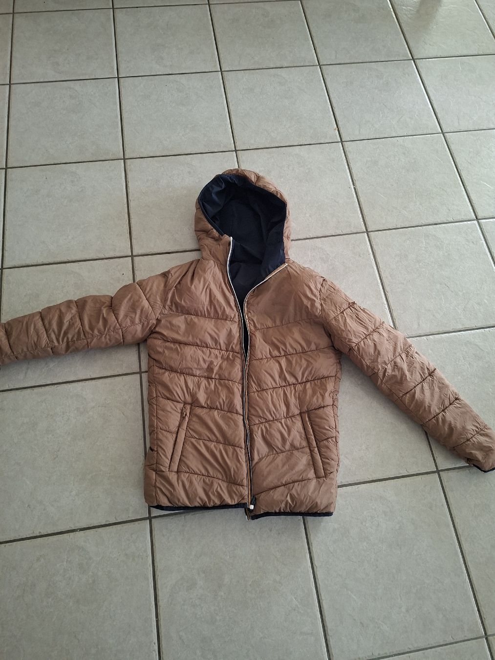Jack & Jones Jacken & Mäntel: jack & jones Winterjacke gr s reversible – Gebraucht aus Thun von Thun67 1