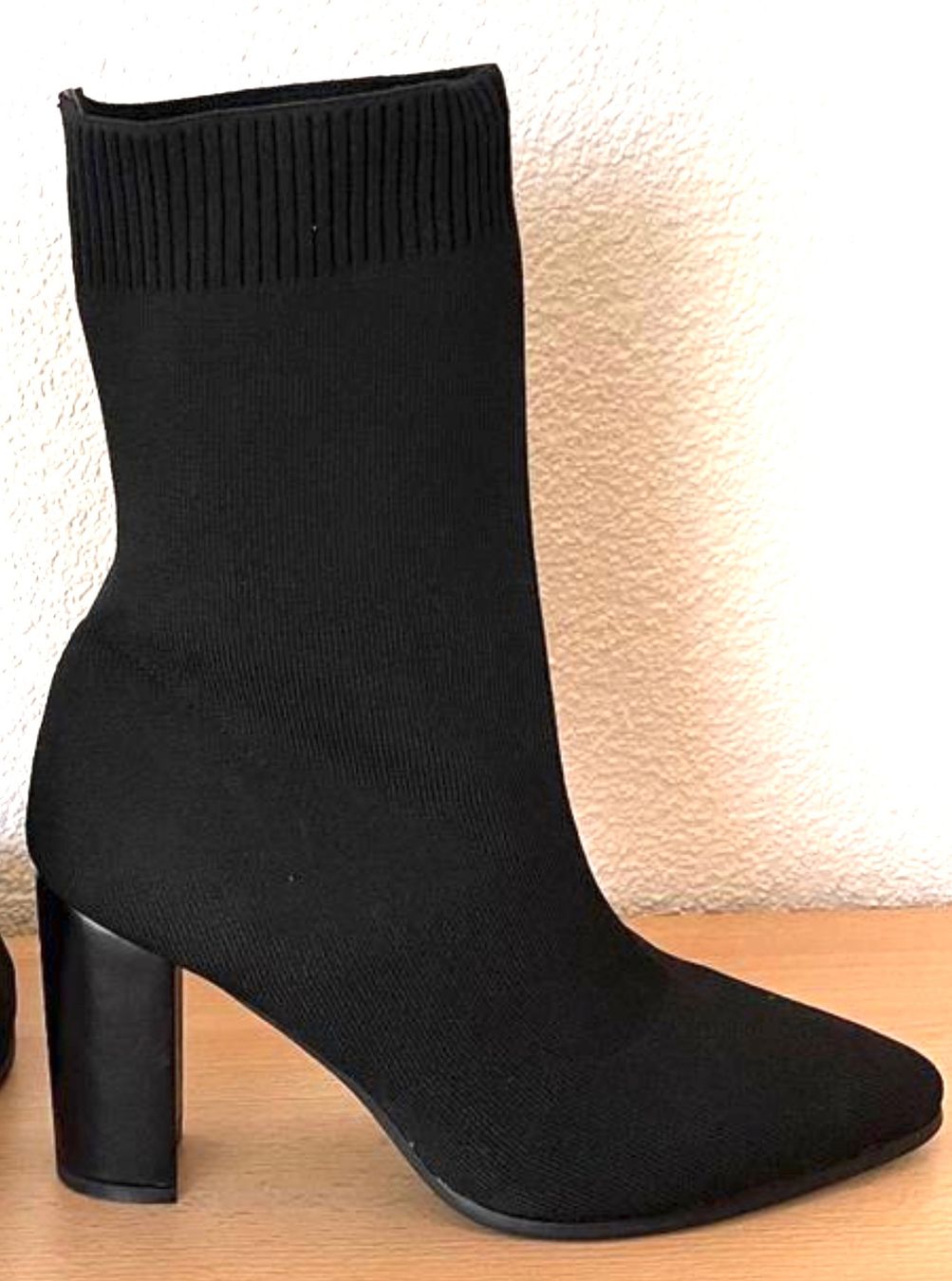 Paul Green Scarpe da donna: IDEAL CHOES 40,5-41/8cm Neu/NP60CHF Stiefel elastisches Gewe – Nuovo (secondo la descrizione) da Kölliken venduto da Prscoo 5