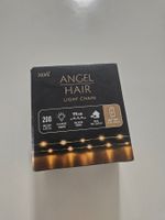 Lichterkette "Angel Hair" - 200 LEDs, warmweiss