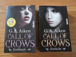 G.A. Aiken Call of Crows Piper