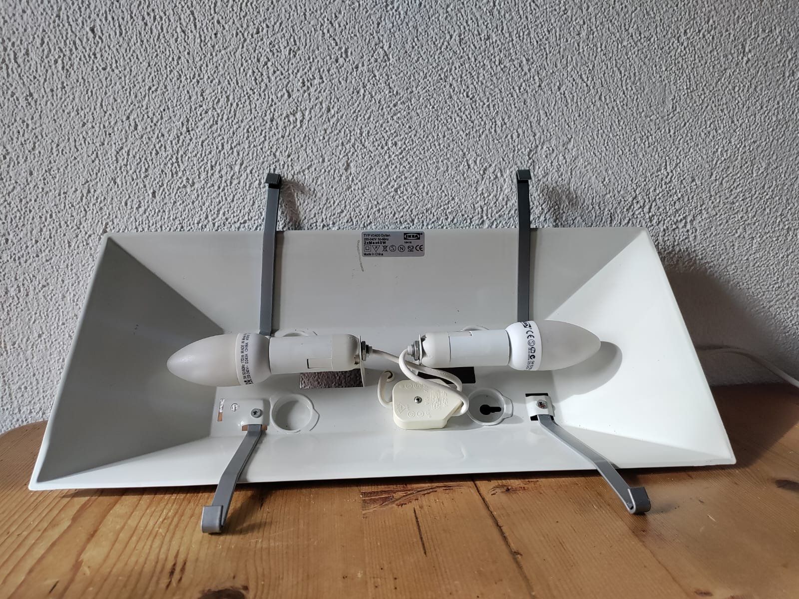 Ikea Lampade: Lampe vintage IKEA – Usato da Chêne-Bougeries venduto da sdi_dl5l 3