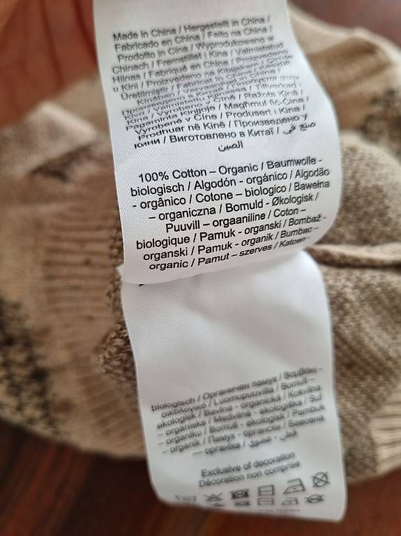 Maglioni & Felpe: Lil Atelier Baby Pullover Gr. 62 – Usato da Winterthur venduto da mottel 1