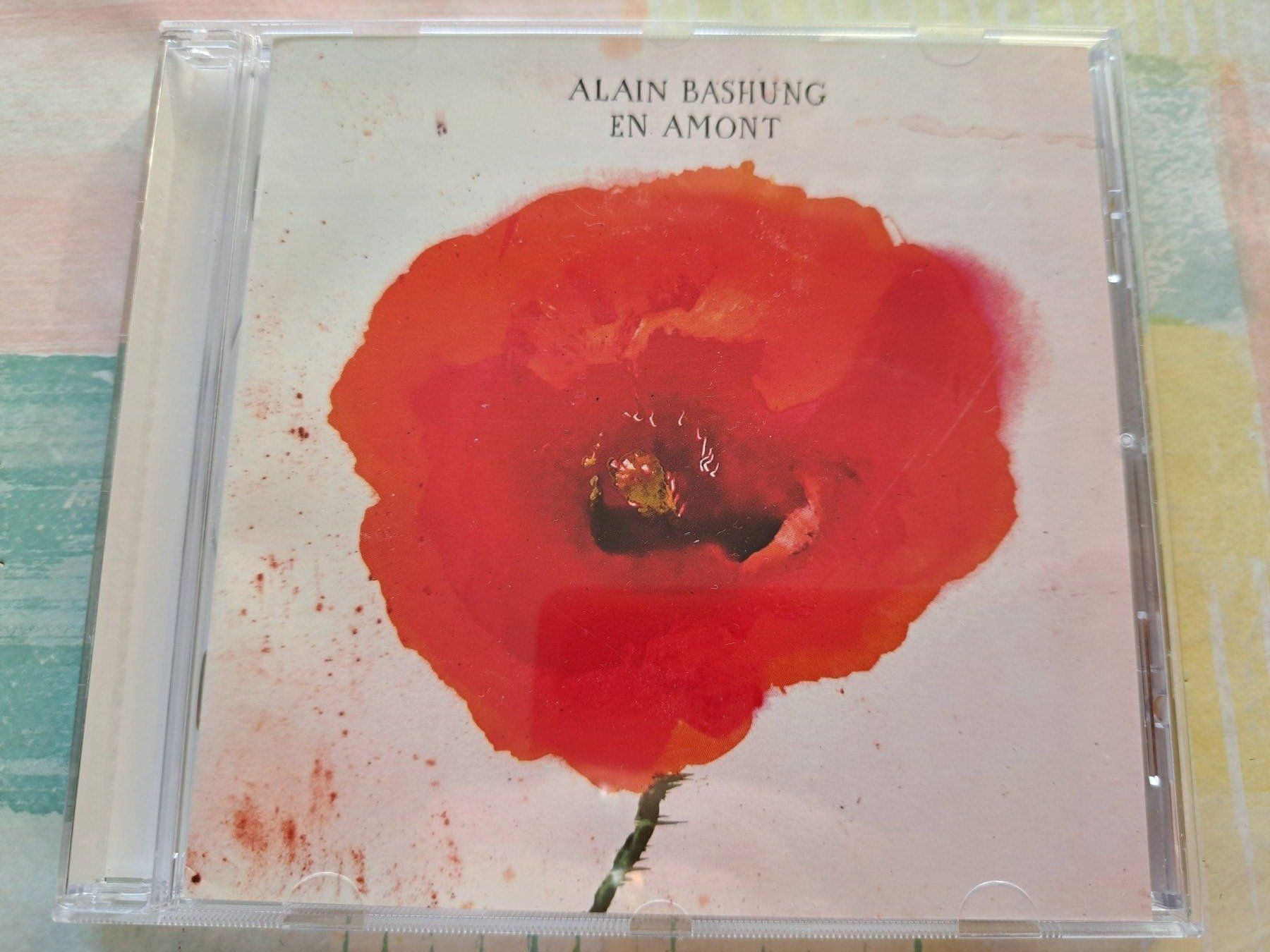 CDs: CD Alain Bashung - En amont – D'occasion à Pully par bro_n52j 1