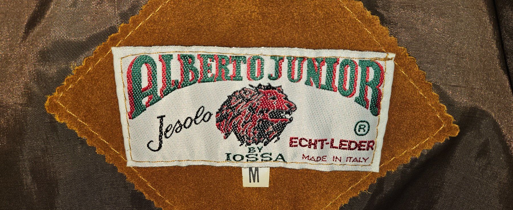 Giacche: Ferrari Wildlederjacke von Alberto Junior by Iossa – Usato da Luzern venduto da Womeninred 3