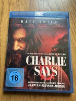 Charlie says Blu ray die Manson Morde￼