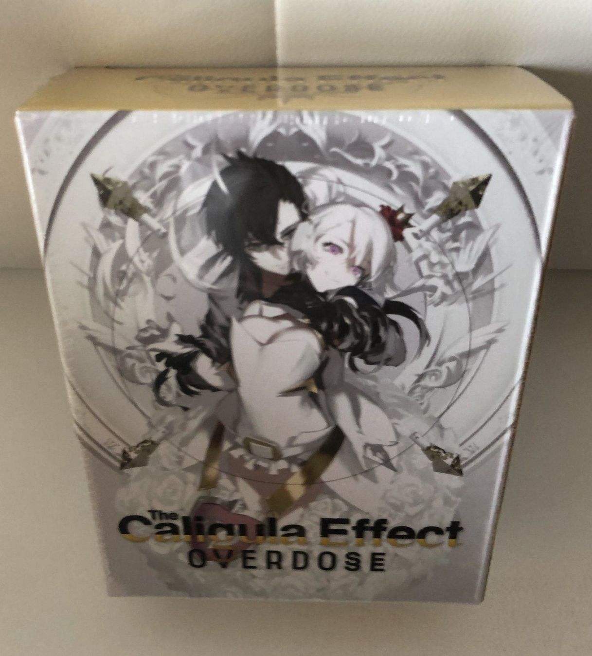 Giochi: Caligula Effect Overdose Limited/Raritat – Nuovo e nell'imballaggio originale da Petit-lancy venduto da Jototti