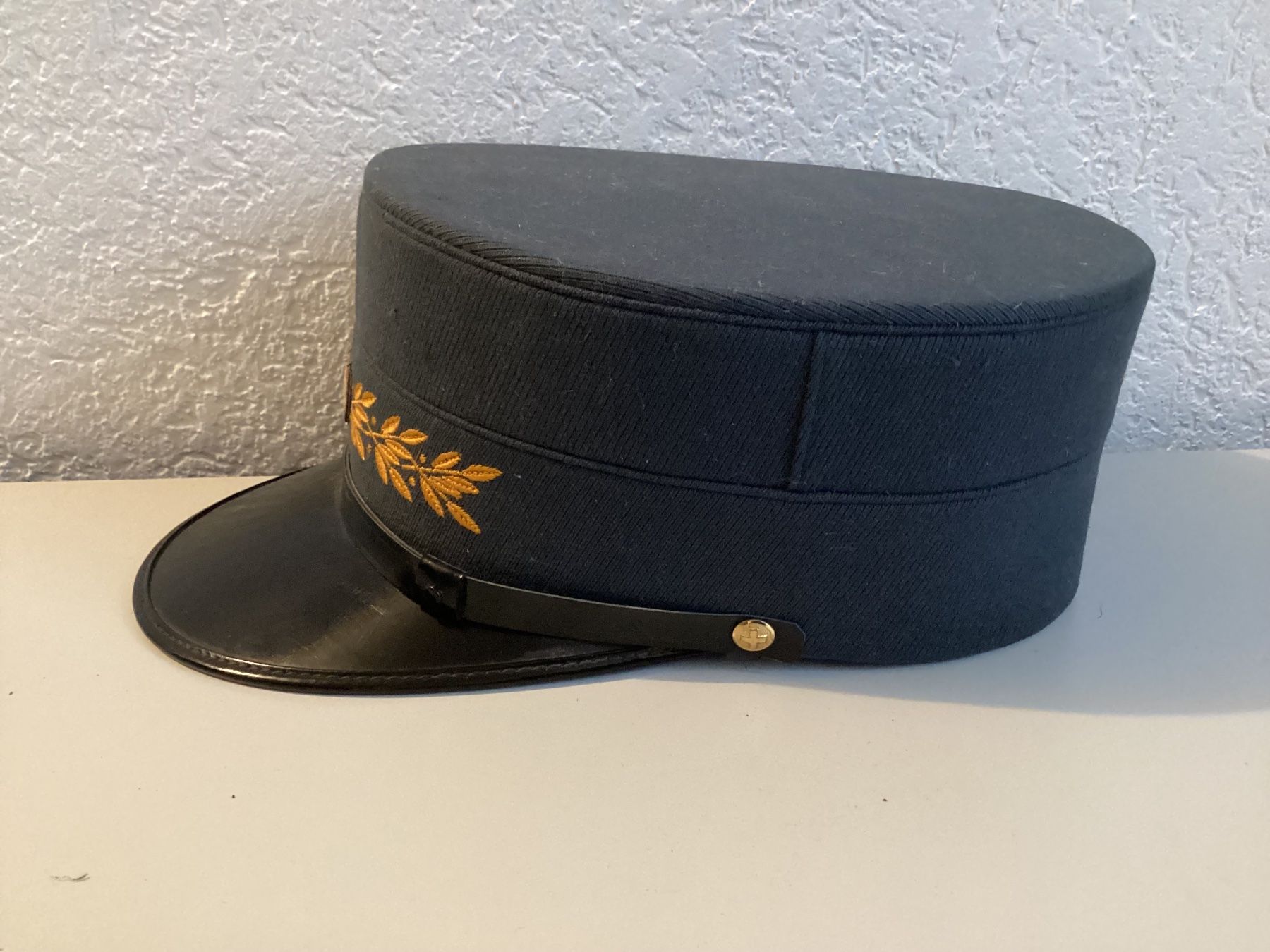 Schweizer Armee Uniformi: Casquette douane suisse – Usato da Vouvry venduto da marius09 3