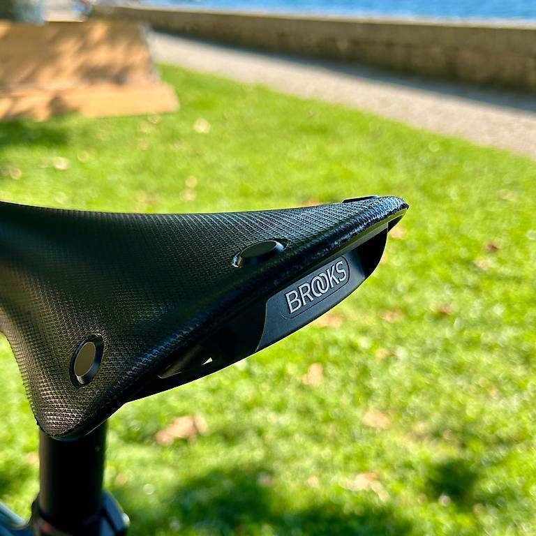 Pezzi di ricambio: Brooks Cambium C15 saddle – Usato da Genève venduto da Lu.Go 2