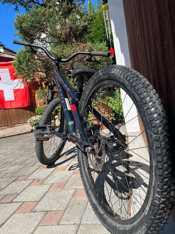 Dirt Bike Scott Voltage YZ 0.3 24 D nkelgr n Kaufen auf Ricardo