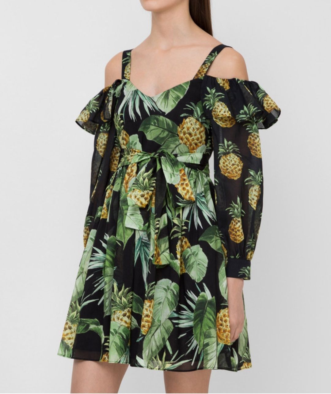 Twinset Vestiti: Wunderschönes Designer-Kleid von Twinset S – Usato da Vaduz venduto da has_lbl2 2