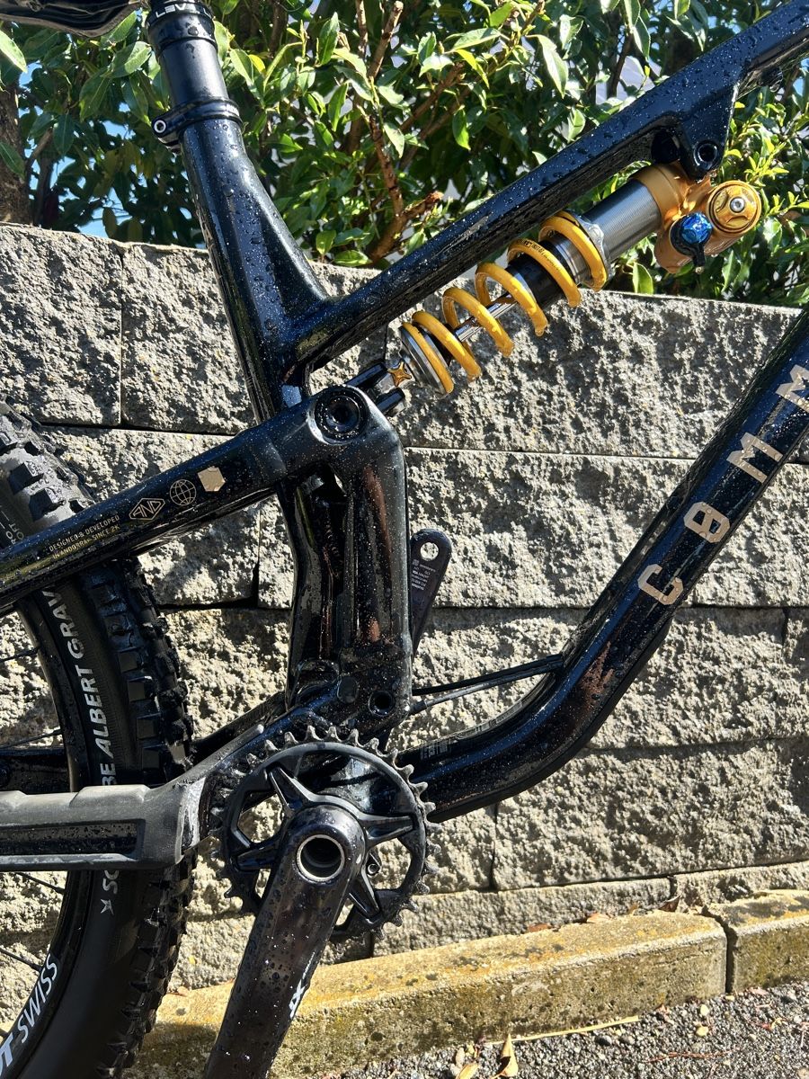 Commencal Biciclette: Commencal Meta SX V5 – Usato da diessenhofen venduto da jus_2hc9 5