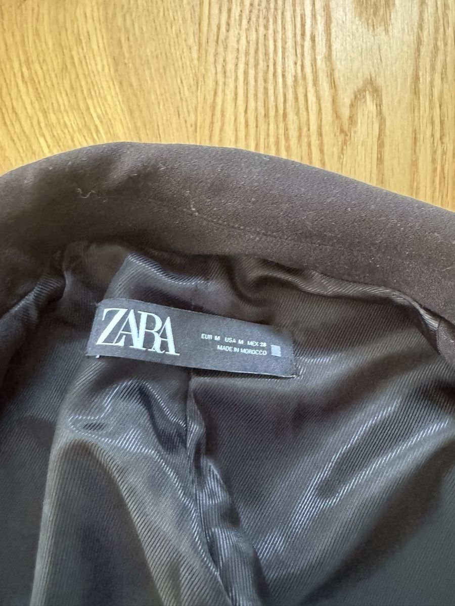 Zara Jacken: Eleganter Blazer im Maritime Stil – Gebraucht aus Luzern von wet_7bm6 5