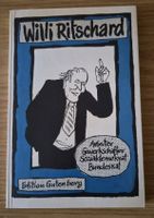 Buch Willi Ritschard Arbeiter Gewerkschafter Bundesrat