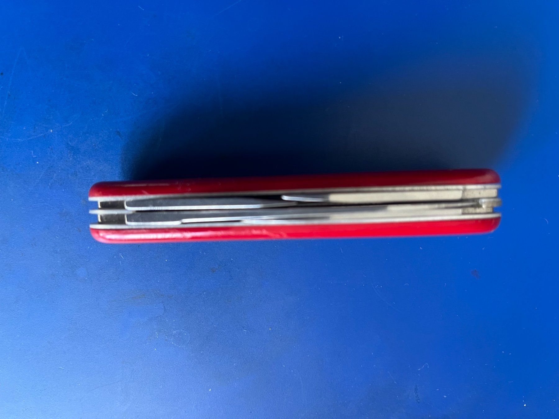 Victorinox Coltelli tascabile: Gebrauchtes Messer Victorinox – Usato da Dintikon venduto da Redgar58 1