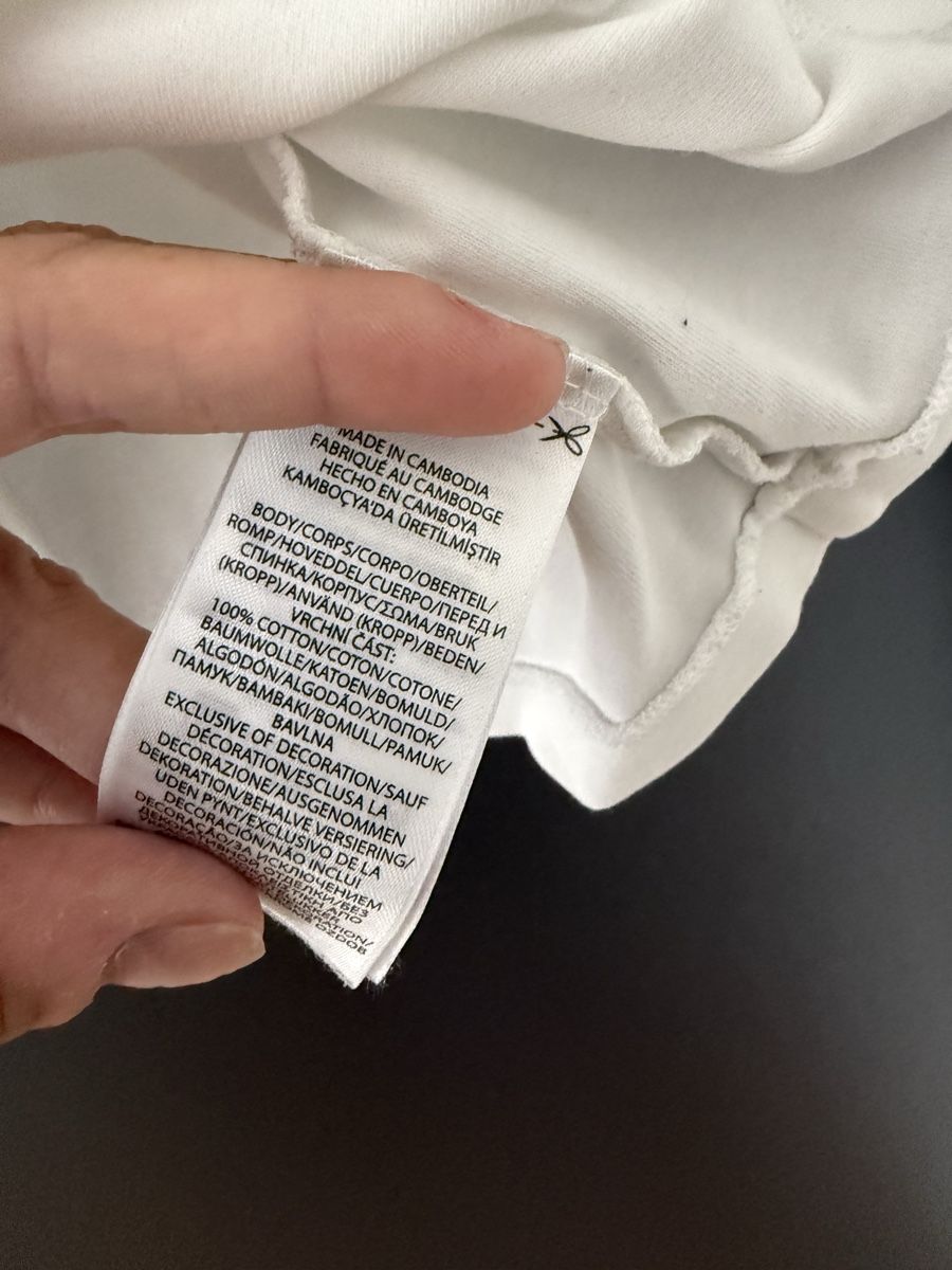 Ralph Lauren T-Shirts: Ralph Lauren T-Shirt – Gebraucht aus Buchs AG von MiWeFe17 5