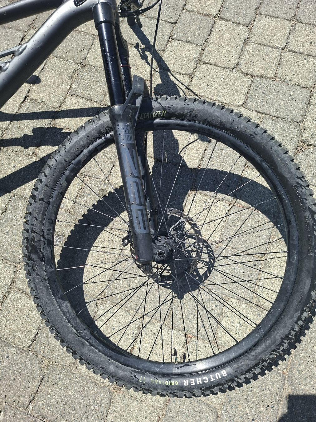 Specialized Biciclette: specialaized status 160 – Usato da Savièse venduto da max_5kwm 3
