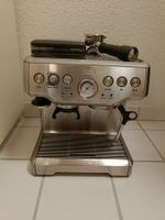 Solis Barista Pro Kaffeemaschine mit Mahlwerk
