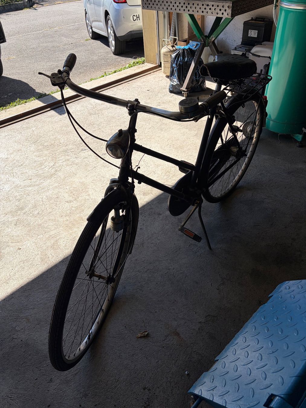 Biciclette: Altes Damenvelo – Usato da Niedergösgen venduto da Alotus67 1