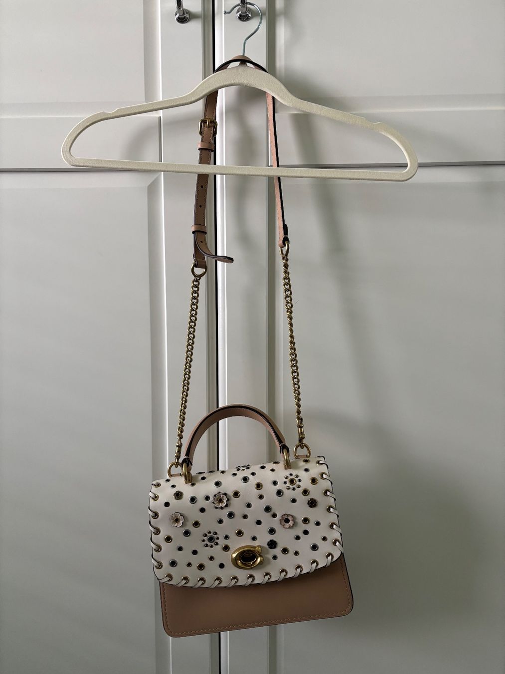 Coach Borse da donna: Coach Handtasche in Leder – Usato da Volketswil venduto da Prinz79 6