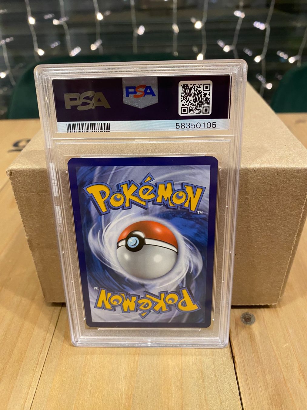 Pokémon Carte collezionabili: 2016 Pokemon XY MEW HOLO Evolutions PSA 9 – Nuovo (secondo la descrizione) da Däniken SO venduto da Giuliano91 1
