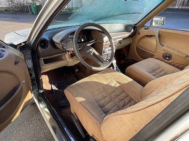 Autos: Youngtimer: Citroen CX 2400 IE, Palass, MFK Veteran Oldtimer – Gebraucht aus Effretikon von Bianchina2 3