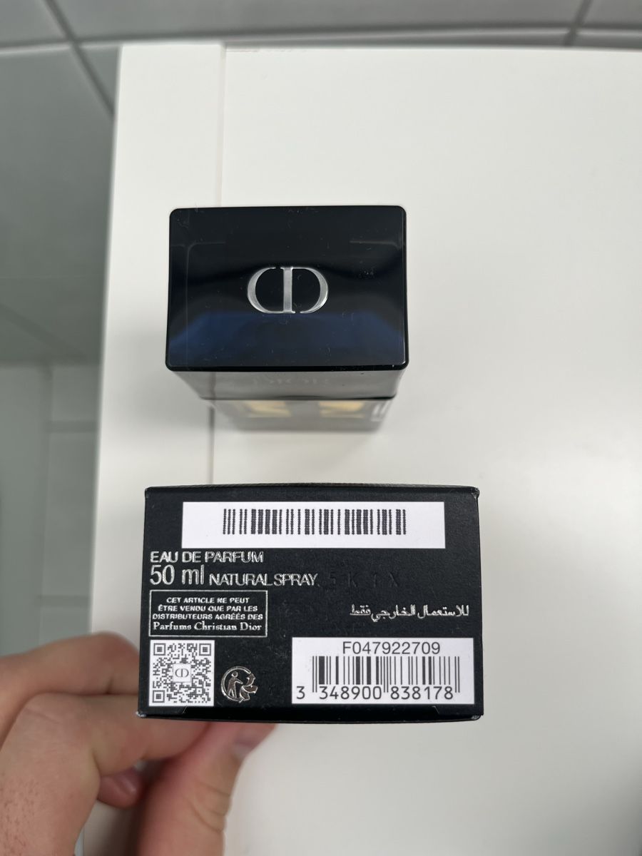 Dior Profumi & Eau de Toilette: Dior homme intense – Nuovo (secondo la descrizione) da Wallenwil venduto da i.r. 1