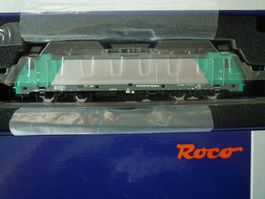 NEUE  Roco 73227 E-Lok 186 247-3 Railpool DIGIT&SOUND
