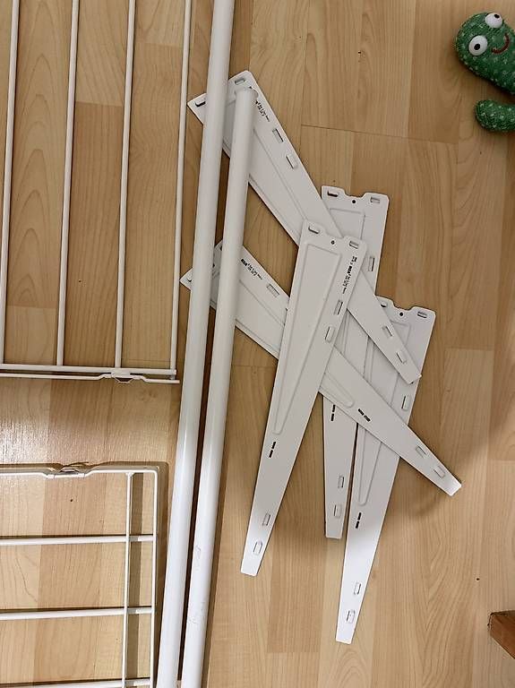 Scaffali: Wandregal ikea Boaxel – Usato da Riehen venduto da Julia-Ricardo 2