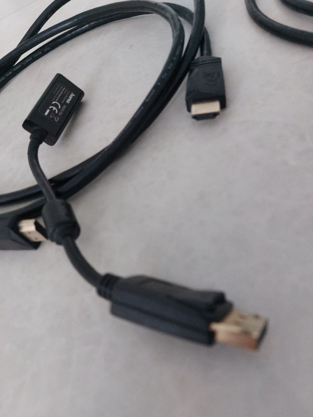 Kabel: hdmi – Gebraucht aus Studen BE von DGK_swiss 3